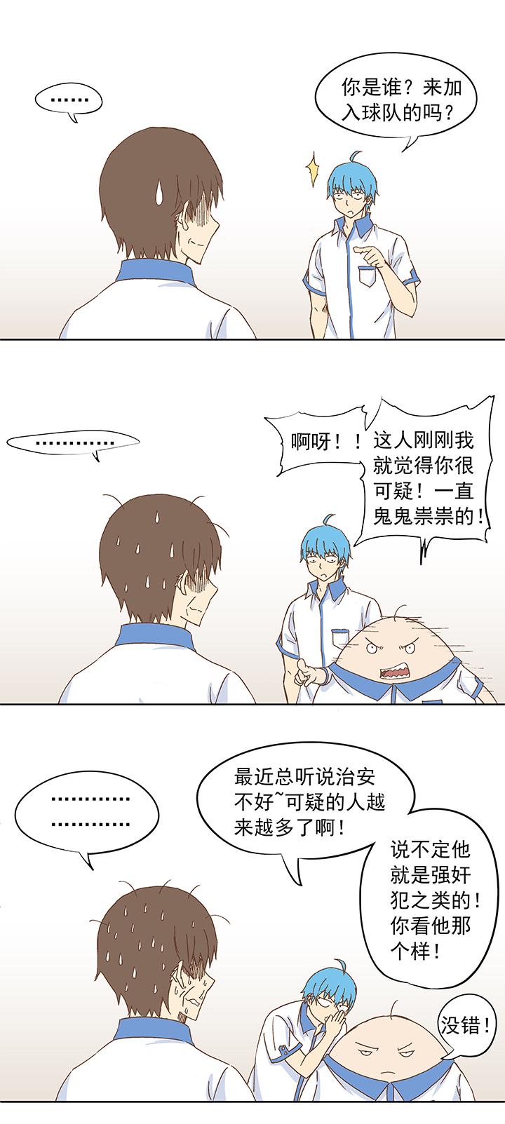 神之一脚韩漫全集-第八波 球员花名册无删减无遮挡章节图片 