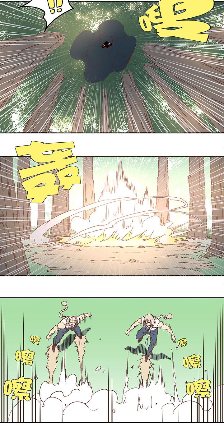 神之一脚韩漫全集-第七十五波 回忆无删减无遮挡章节图片 