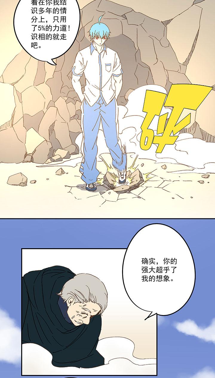 神之一脚韩漫全集-第七十七波 蛋白粉无删减无遮挡章节图片 