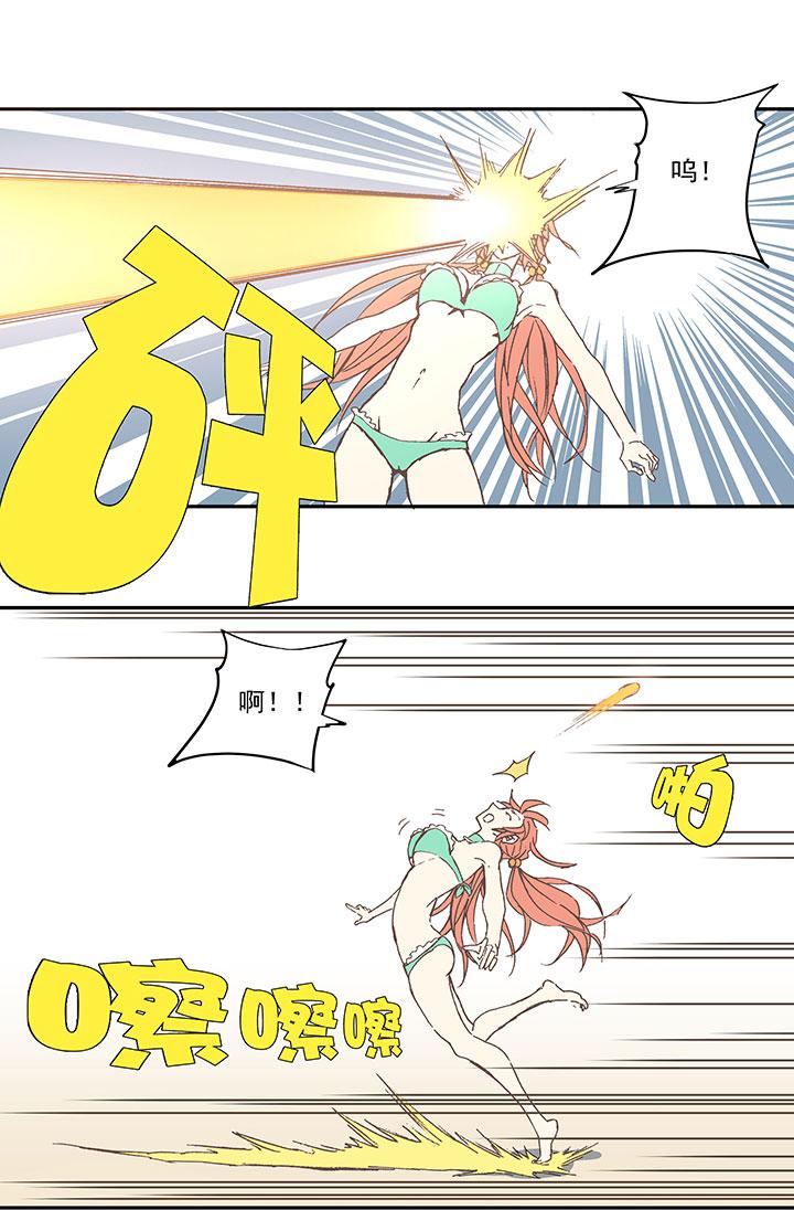 神之一脚韩漫全集-第七十七波 蛋白粉无删减无遮挡章节图片 