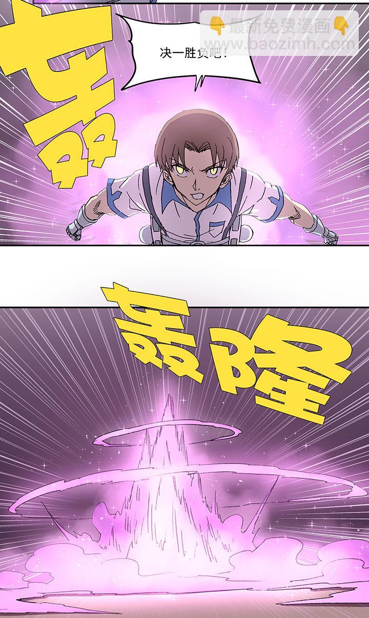 神之一脚韩漫全集-第七十七波 蛋白粉无删减无遮挡章节图片 