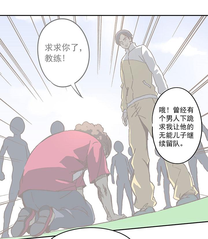 神之一脚韩漫全集-第七十九波 一个球的胜负无删减无遮挡章节图片 