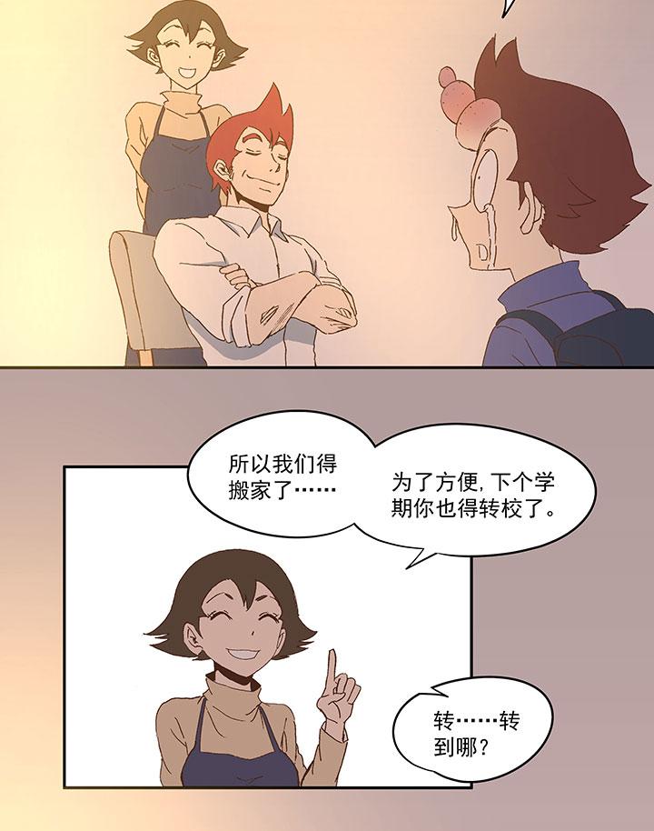 神之一脚韩漫全集-第八十四波 想变身？NO！无删减无遮挡章节图片 
