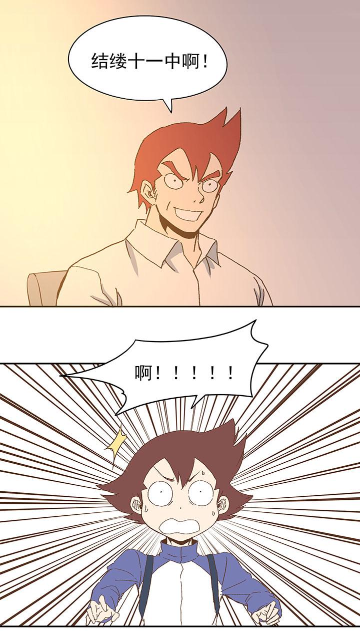 神之一脚韩漫全集-第八十四波 想变身？NO！无删减无遮挡章节图片 