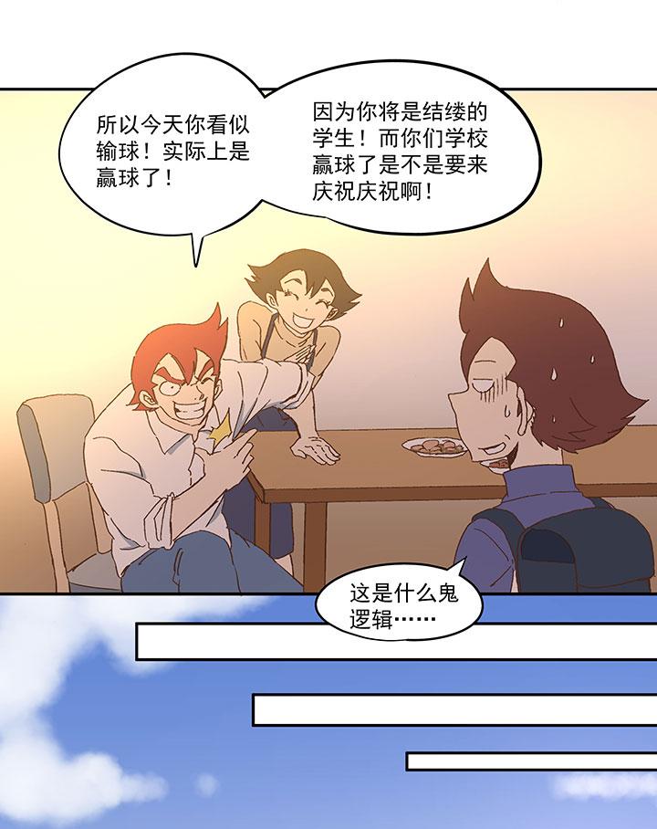 神之一脚韩漫全集-第八十四波 想变身？NO！无删减无遮挡章节图片 