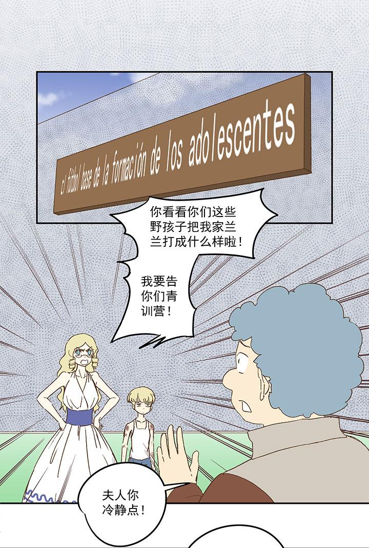 神之一脚韩漫全集-第八十七波 loser无删减无遮挡章节图片 