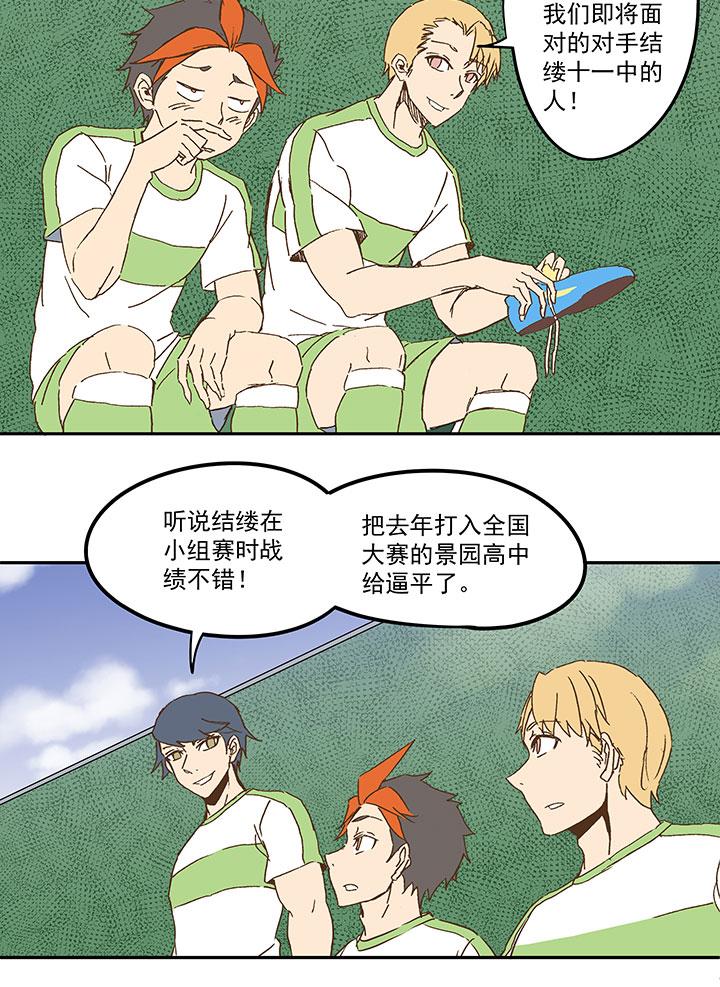 神之一脚韩漫全集-第八十七波 loser无删减无遮挡章节图片 