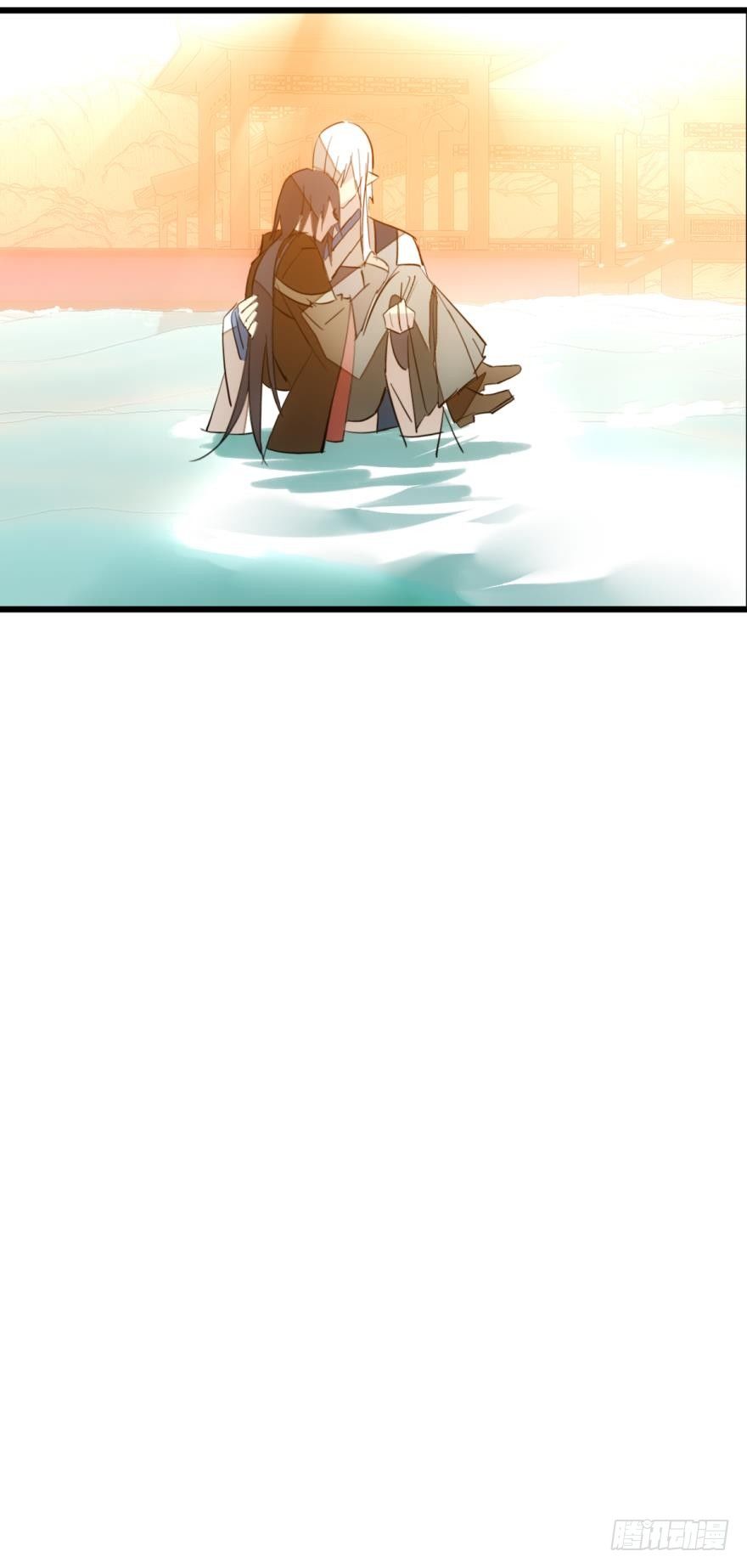 师父又在撩我（燎刃）韩漫全集-11溺水无删减无遮挡章节图片 