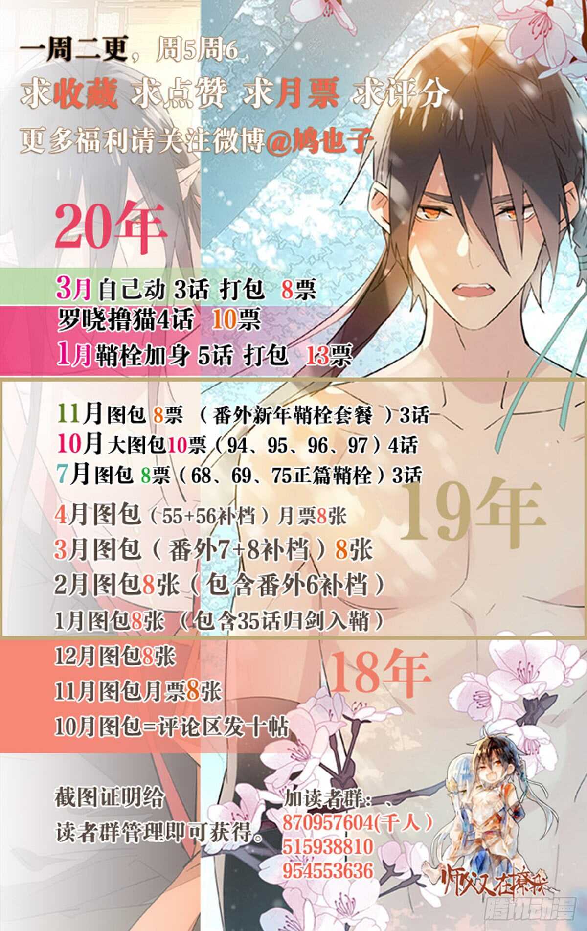 师父又在撩我（燎刃）韩漫全集-128 孩子一个月无删减无遮挡章节图片 