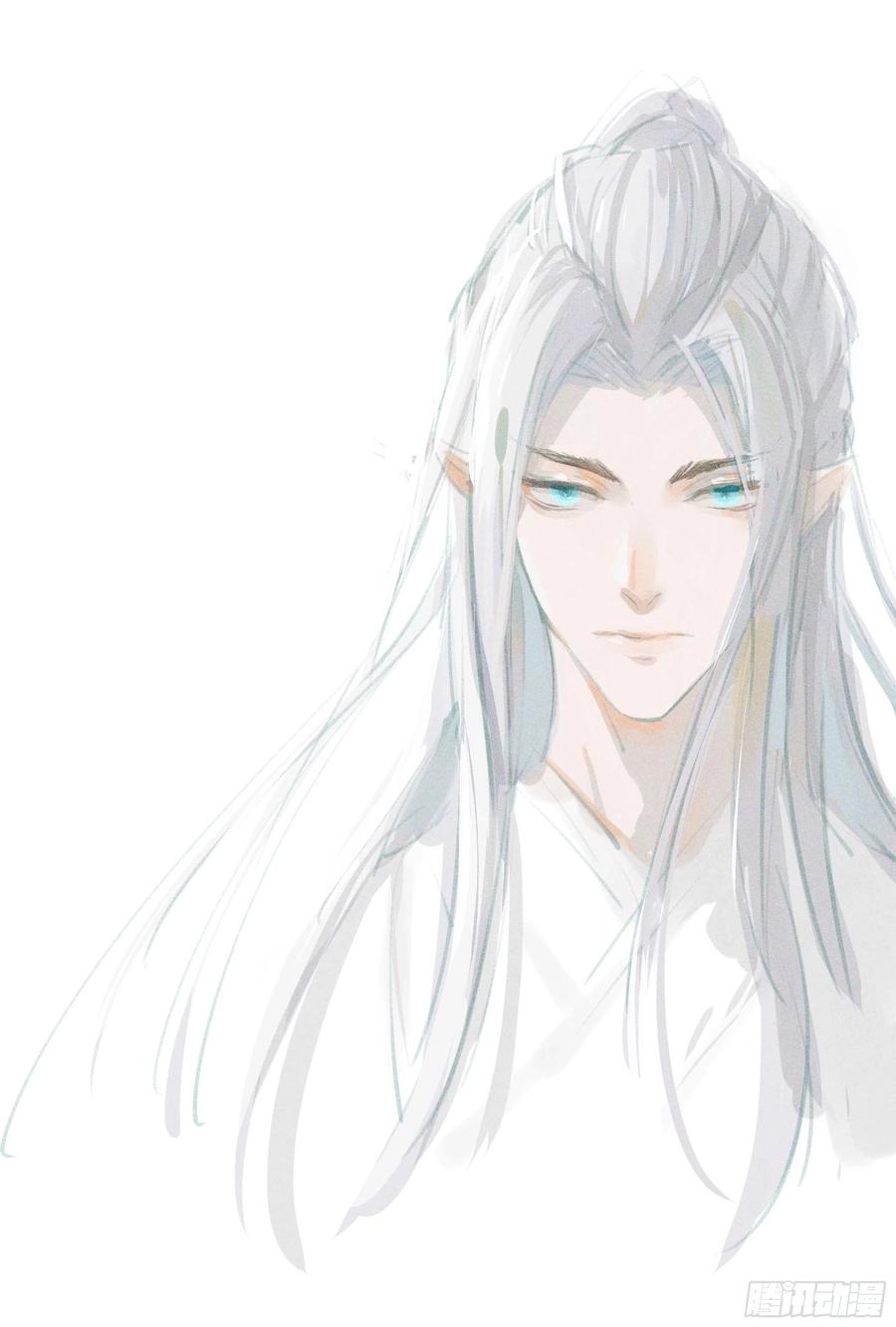 师父又在撩我（燎刃）韩漫全集-番外 鞘戒院之囚4（end）无删减无遮挡章节图片 