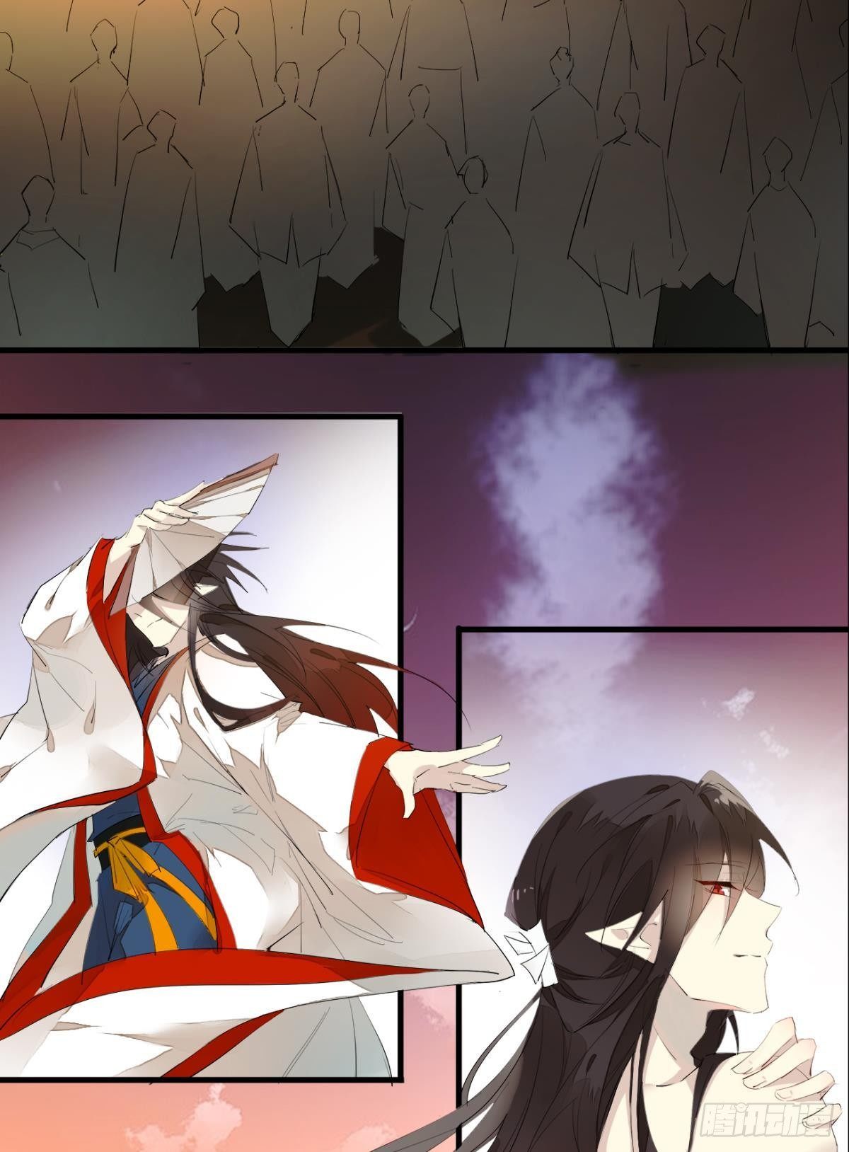 师父又在撩我（燎刃）韩漫全集-番外支线——鞘凰5选美无删减无遮挡章节图片 