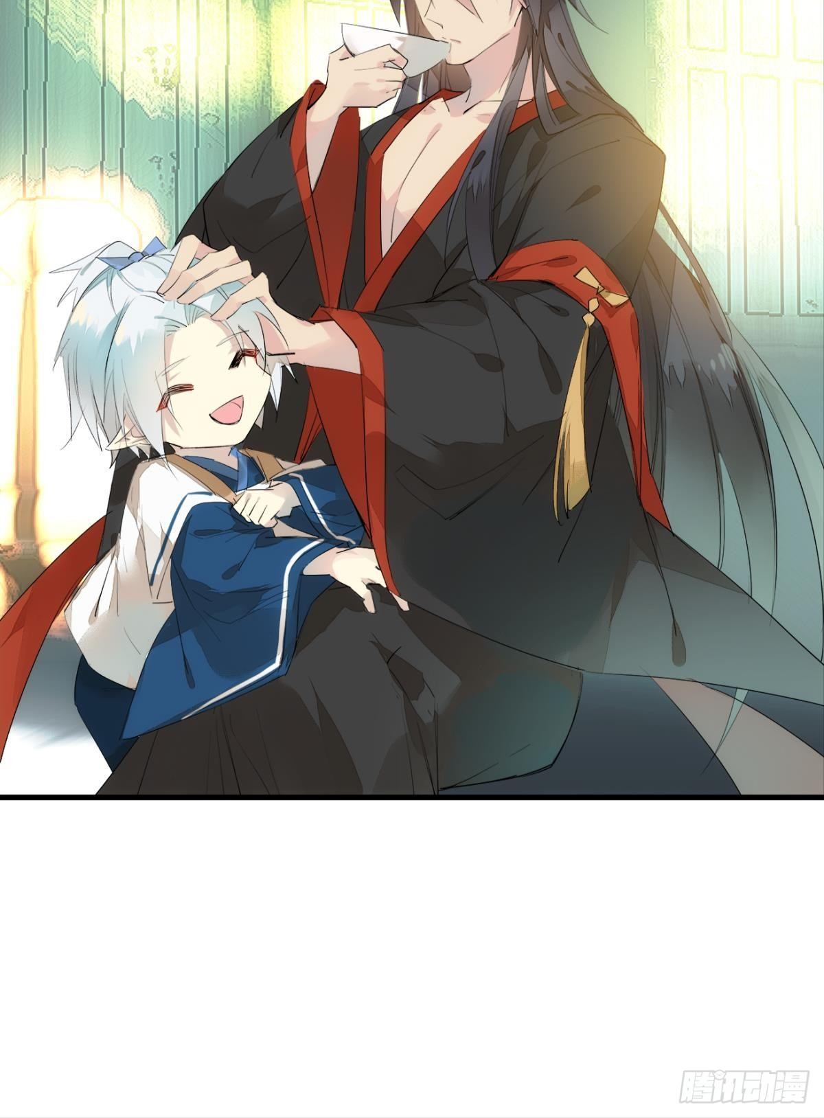 师父又在撩我（燎刃）韩漫全集-番外支线——鞘凰5选美无删减无遮挡章节图片 