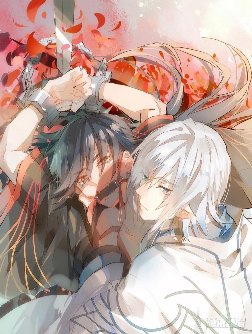 师父又在撩我（燎刃）韩漫全集-3做我剑鞘吧无删减无遮挡章节图片 