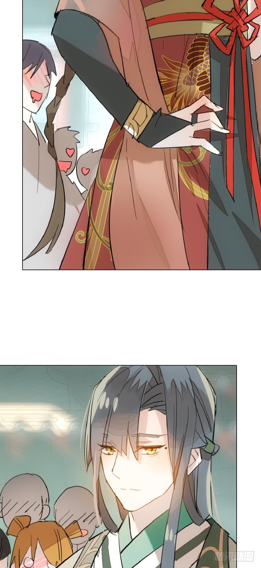 师父又在撩我（燎刃）韩漫全集-3做我剑鞘吧无删减无遮挡章节图片 