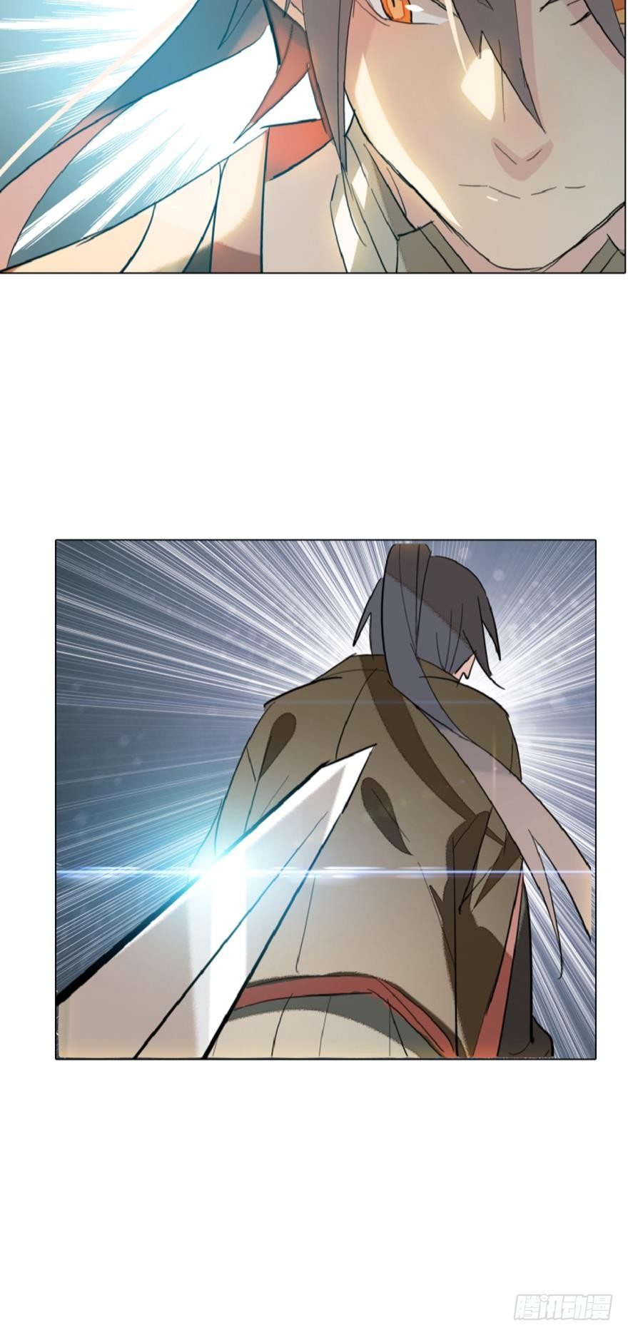 师父又在撩我（燎刃）韩漫全集-3做我剑鞘吧无删减无遮挡章节图片 