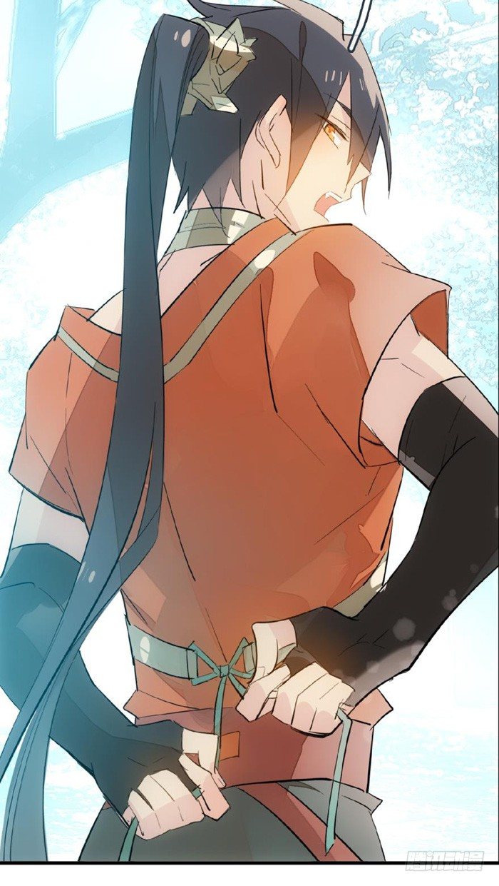 师父又在撩我（燎刃）韩漫全集-34 结契无删减无遮挡章节图片 
