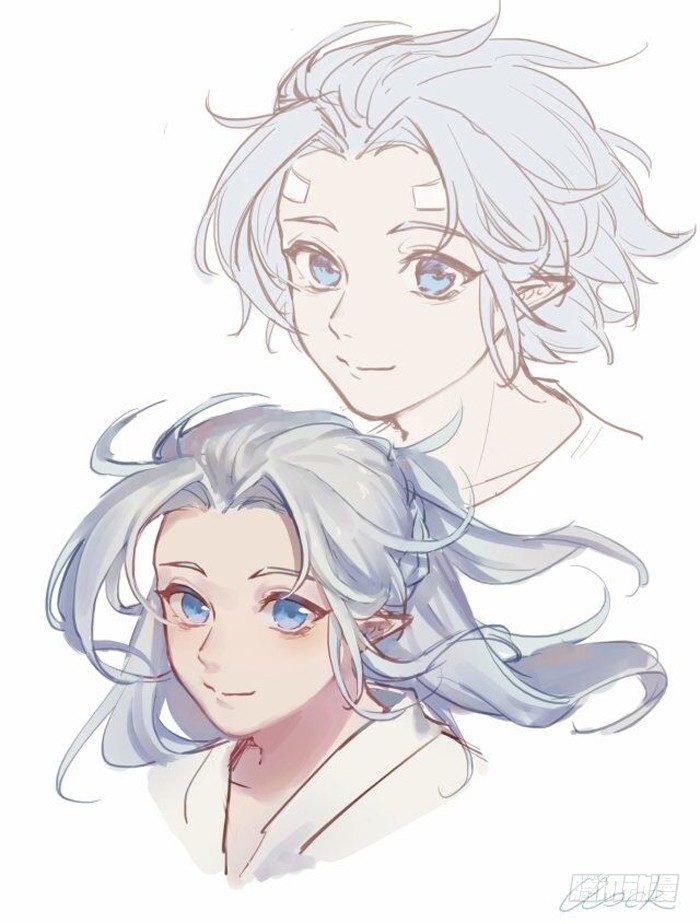 师父又在撩我（燎刃）韩漫全集-读着同人章节4无删减无遮挡章节图片 