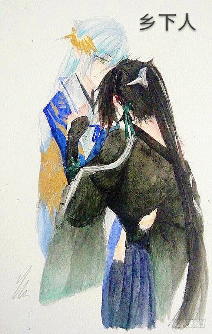 师父又在撩我（燎刃）韩漫全集-读者同人  5改无删减无遮挡章节图片 