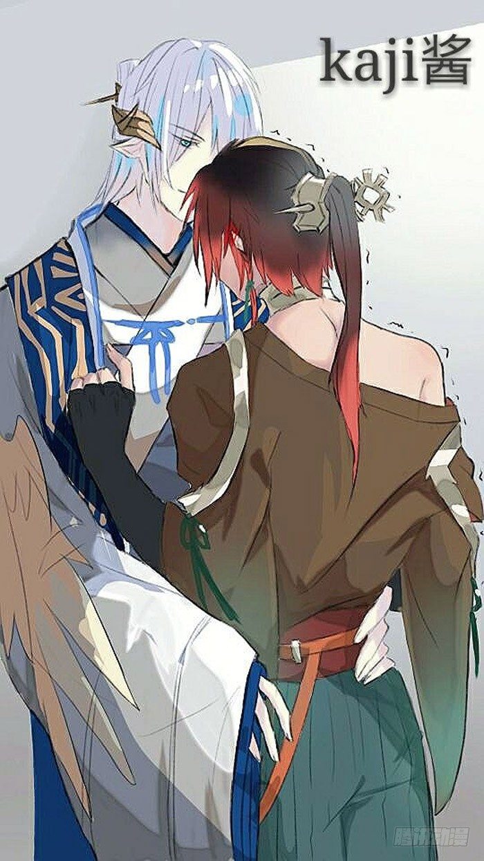师父又在撩我（燎刃）韩漫全集-读者同人  5改无删减无遮挡章节图片 