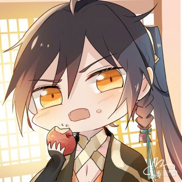 师父又在撩我（燎刃）韩漫全集-读者同人  5改无删减无遮挡章节图片 