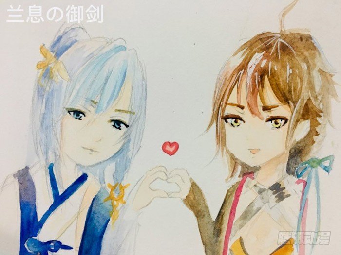 师父又在撩我（燎刃）韩漫全集-读者同人  5改无删减无遮挡章节图片 