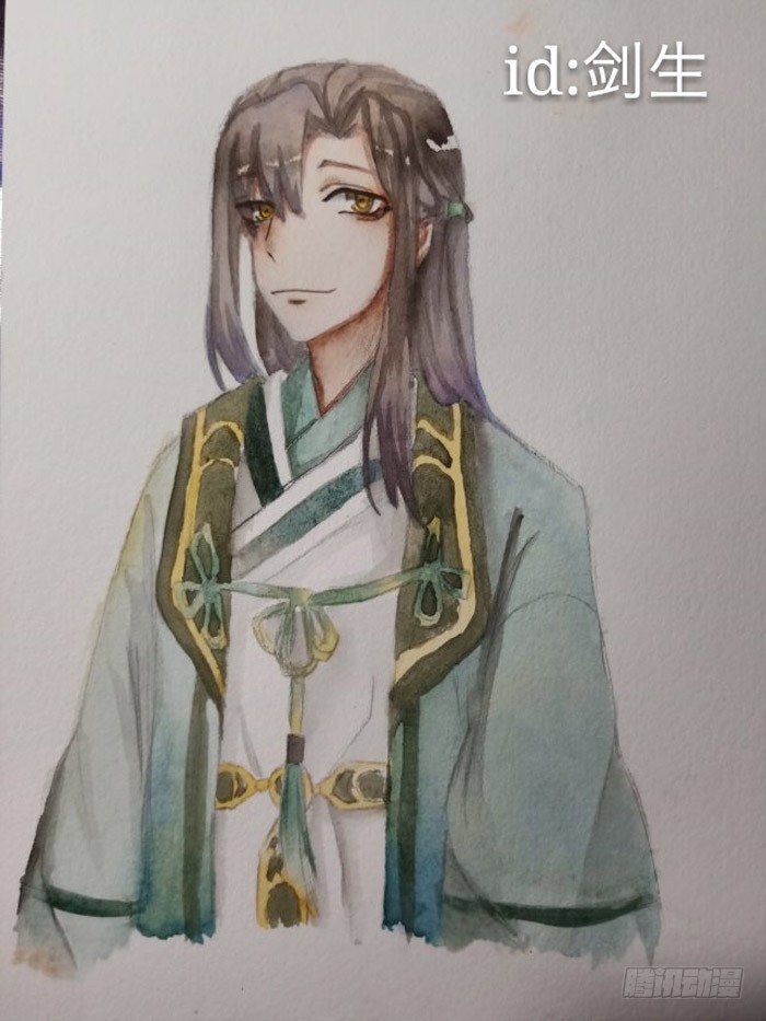 师父又在撩我（燎刃）韩漫全集-读者同人  5改无删减无遮挡章节图片 