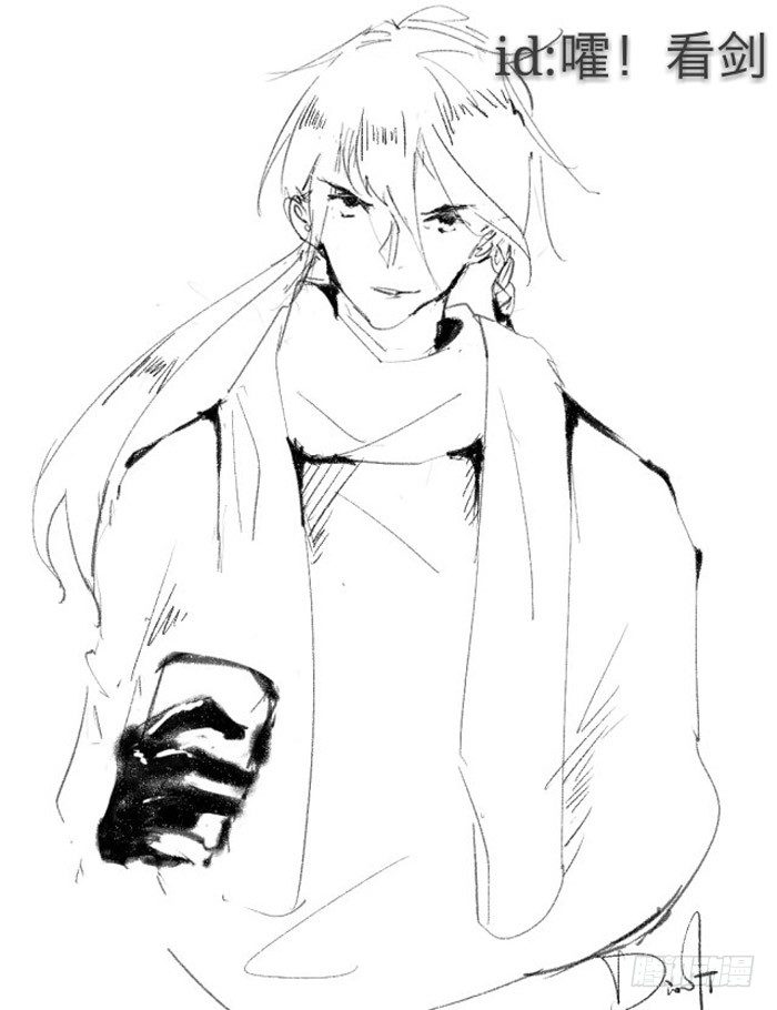 师父又在撩我（燎刃）韩漫全集-读者同人  5改无删减无遮挡章节图片 