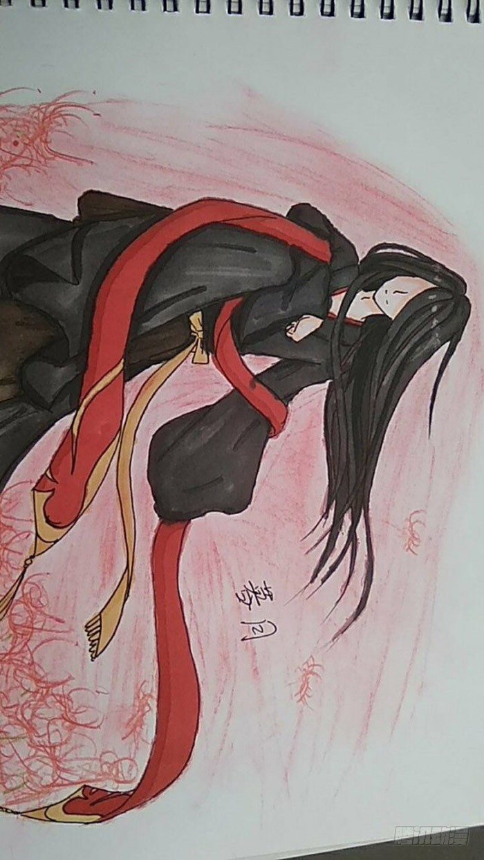 师父又在撩我（燎刃）韩漫全集-读者同人  5改无删减无遮挡章节图片 