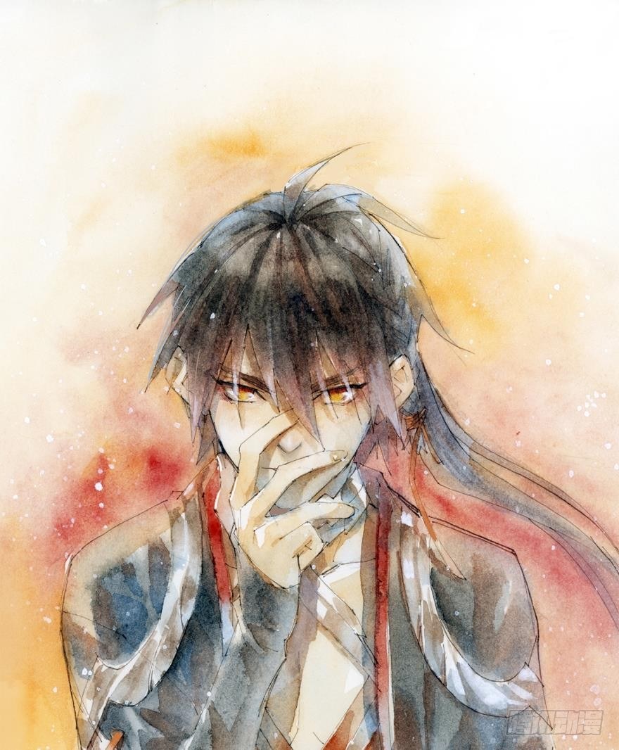 师父又在撩我（燎刃）韩漫全集-6儿时噩梦无删减无遮挡章节图片 