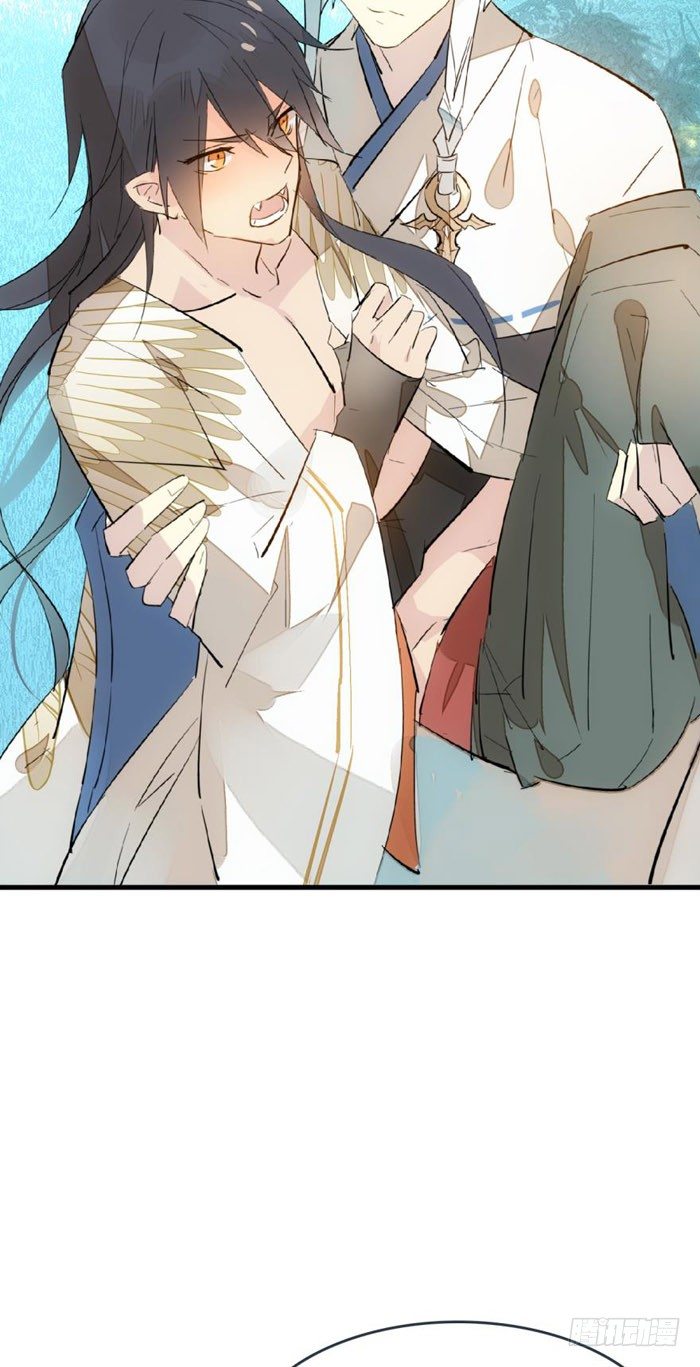 师父又在撩我（燎刃）韩漫全集-52 立功也受罚无删减无遮挡章节图片 