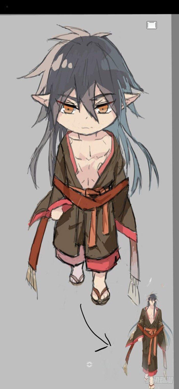 师父又在撩我（燎刃）韩漫全集-7月读者同人无删减无遮挡章节图片 