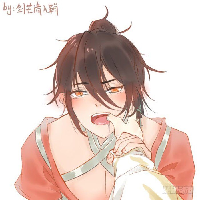 师父又在撩我（燎刃）韩漫全集-7月读者同人无删减无遮挡章节图片 