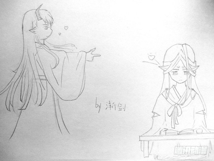 师父又在撩我（燎刃）韩漫全集-7月读者同人无删减无遮挡章节图片 