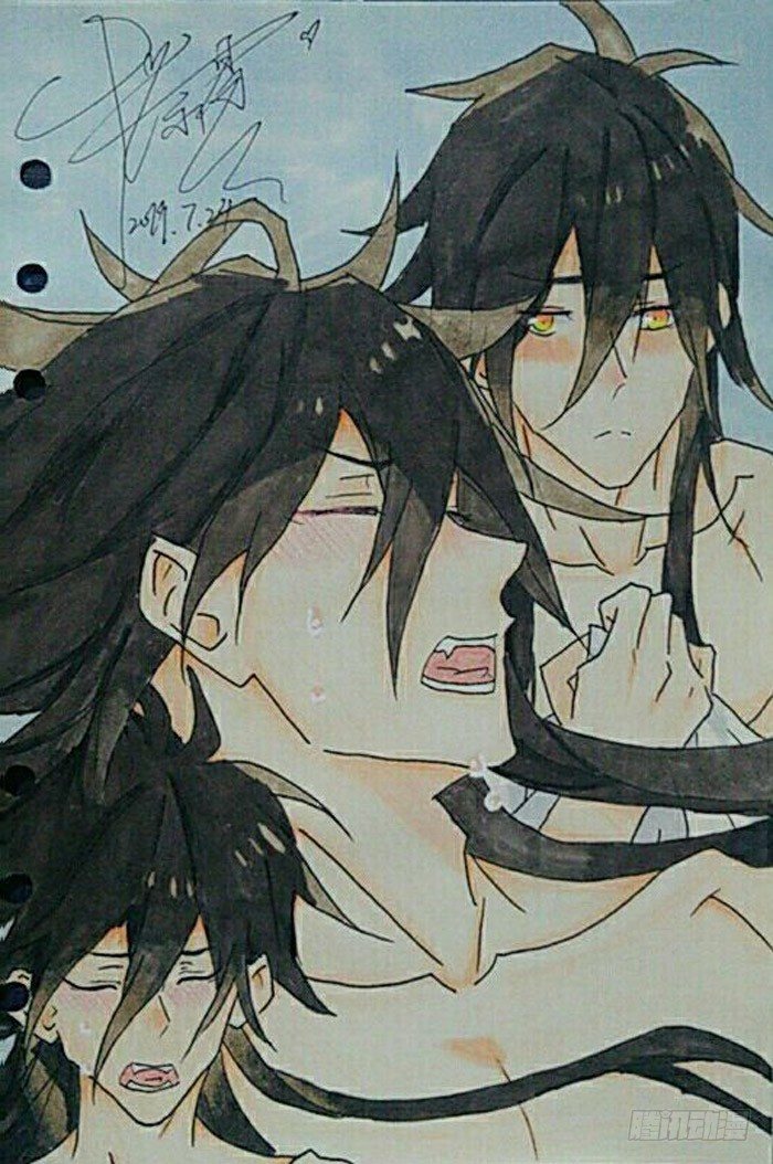 师父又在撩我（燎刃）韩漫全集-7月读者同人无删减无遮挡章节图片 