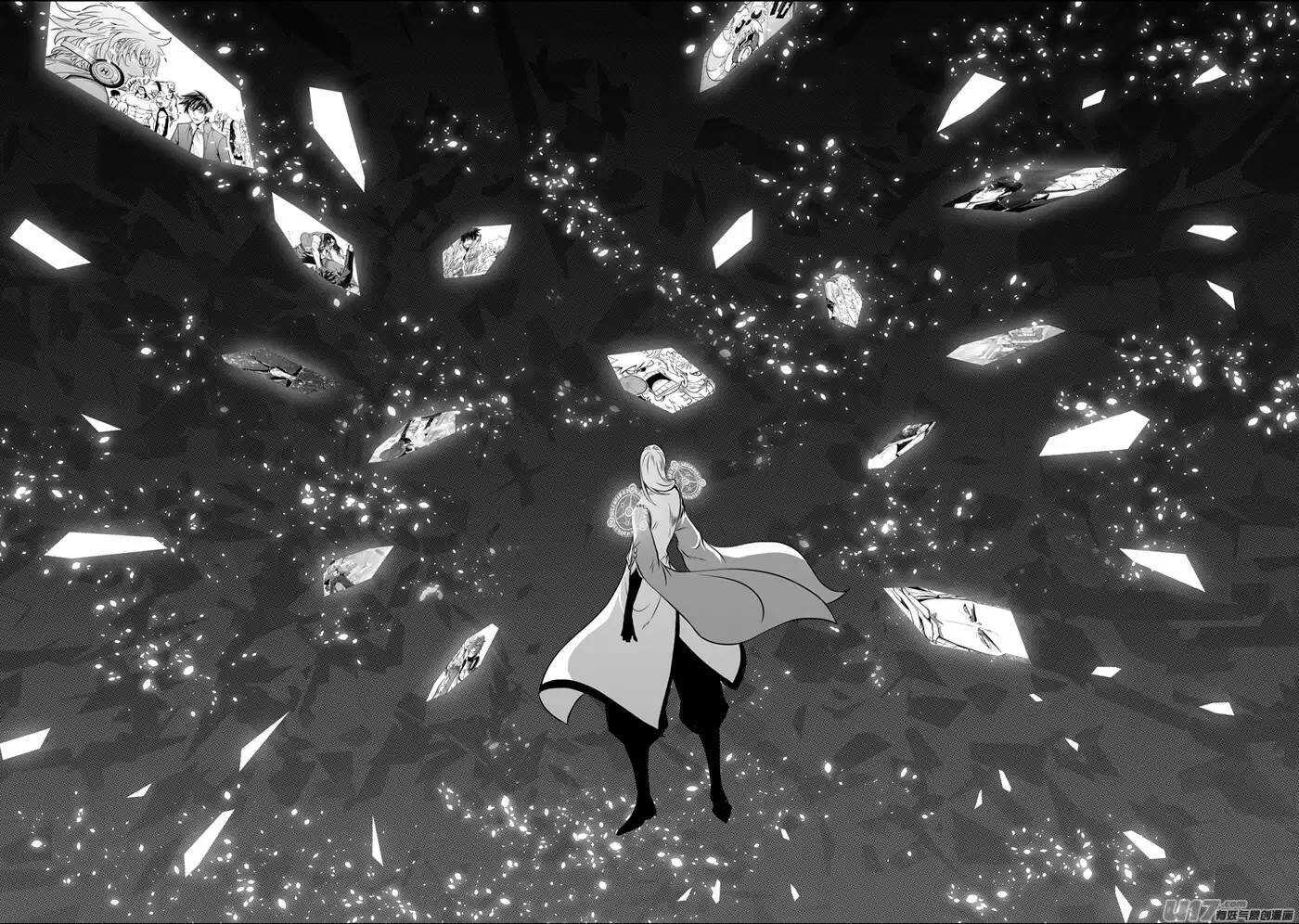 噬规者韩漫全集-第108话 终究逃不出这世界的规则无删减无遮挡章节图片 