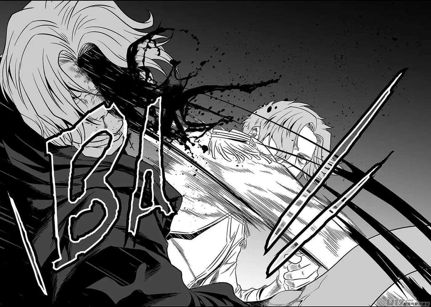 噬规者韩漫全集-第136话 外援无删减无遮挡章节图片 