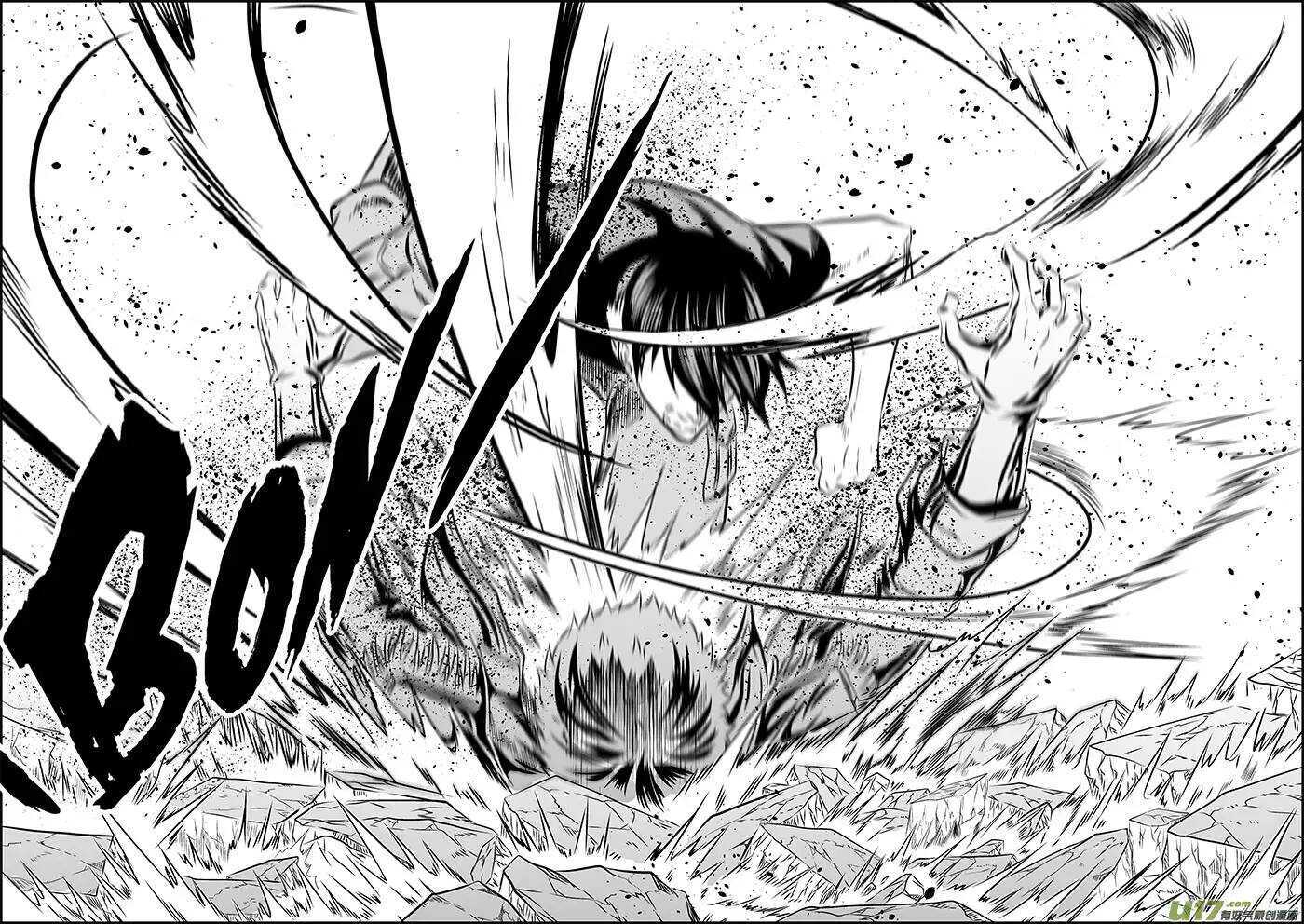 噬规者韩漫全集-第157话 恃强凌弱无删减无遮挡章节图片 