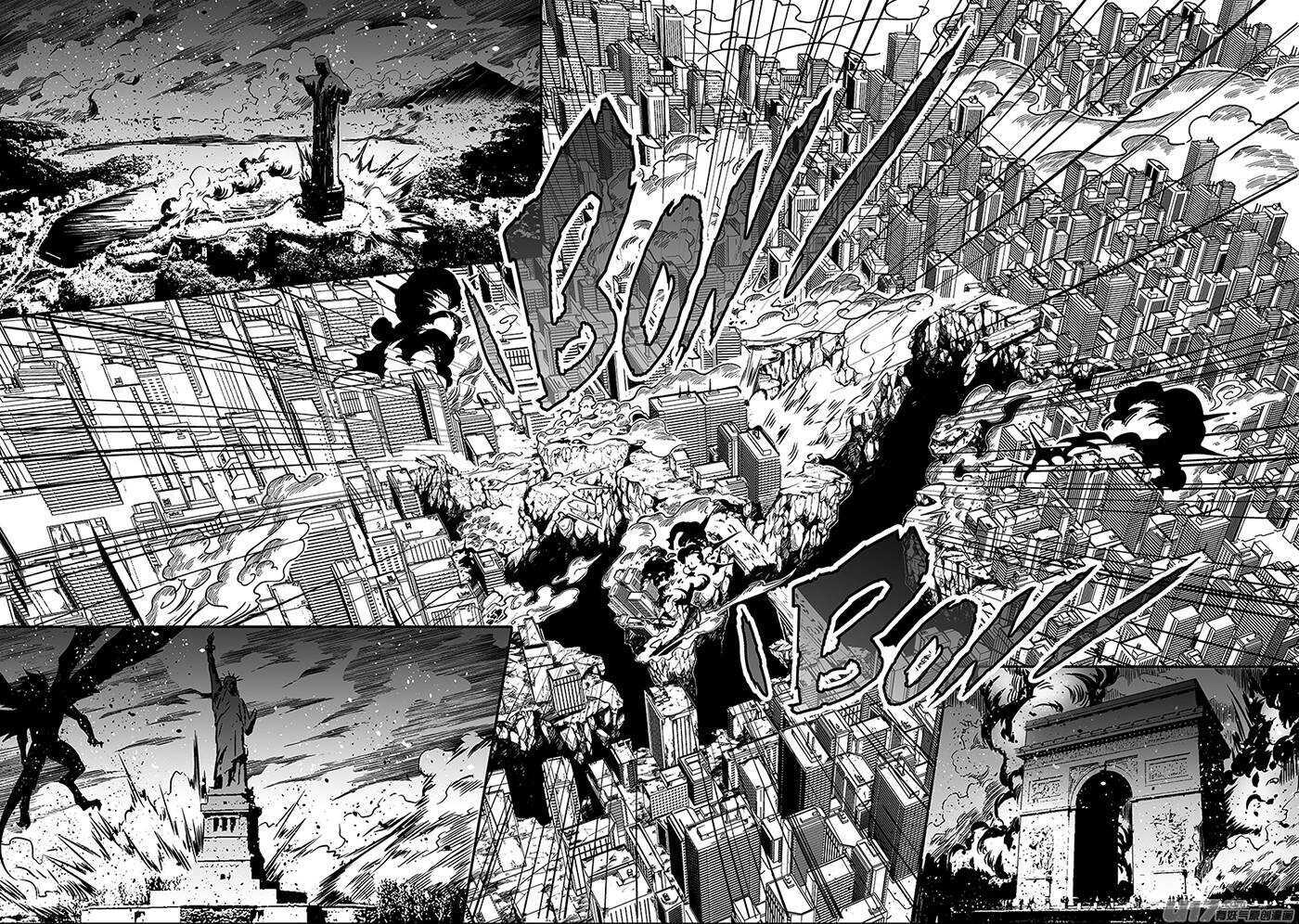噬规者韩漫全集-第163话 站场就在这里无删减无遮挡章节图片 