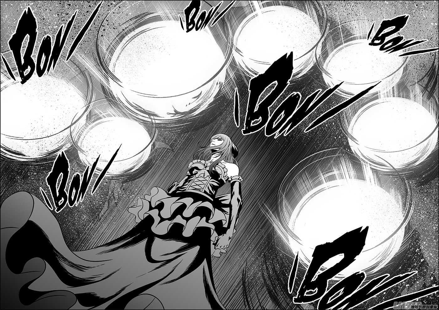 噬规者韩漫全集-第182话 你是谁？无删减无遮挡章节图片 