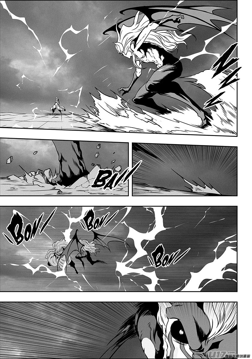 噬规者韩漫全集-第309话 死战无删减无遮挡章节图片 