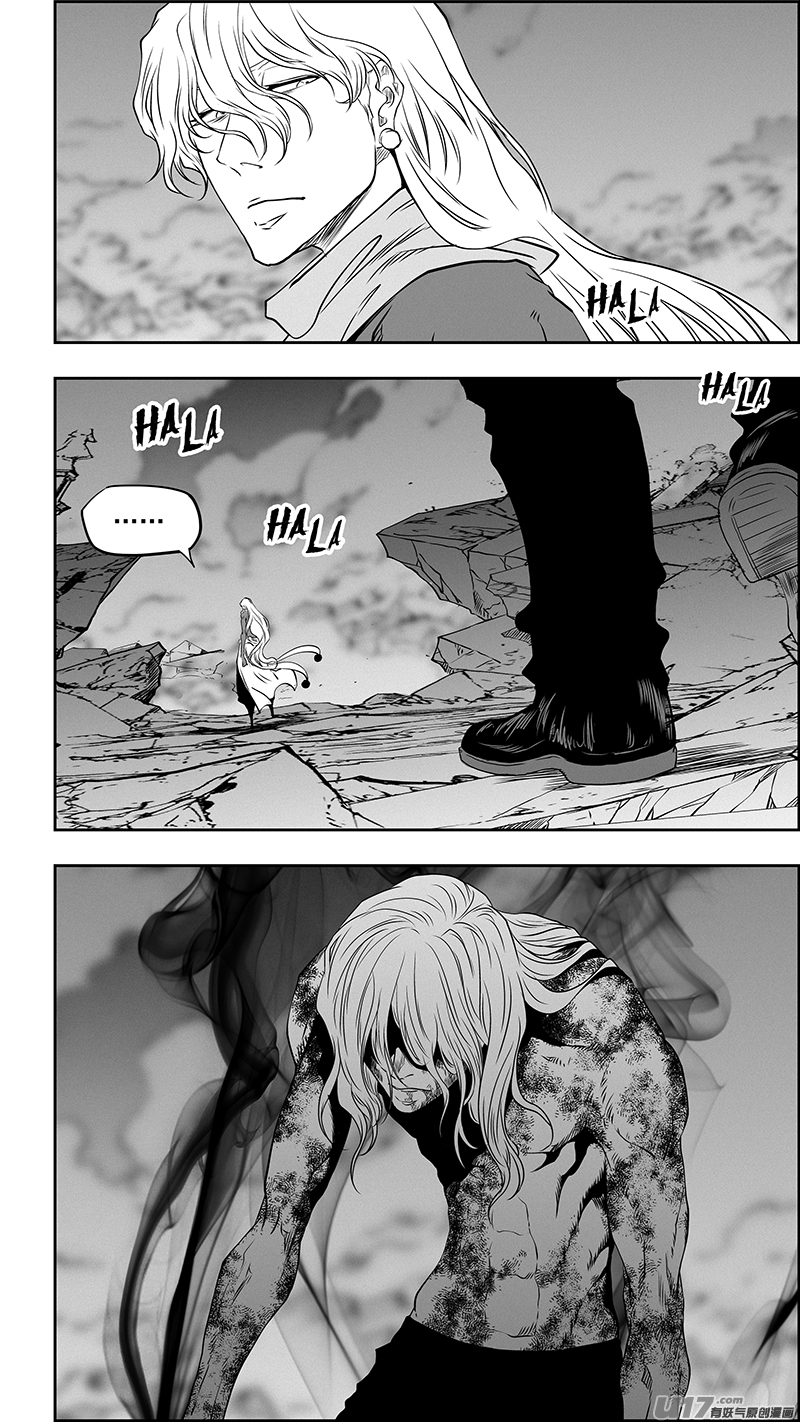 噬规者韩漫全集-第341话 四面楚歌无删减无遮挡章节图片 
