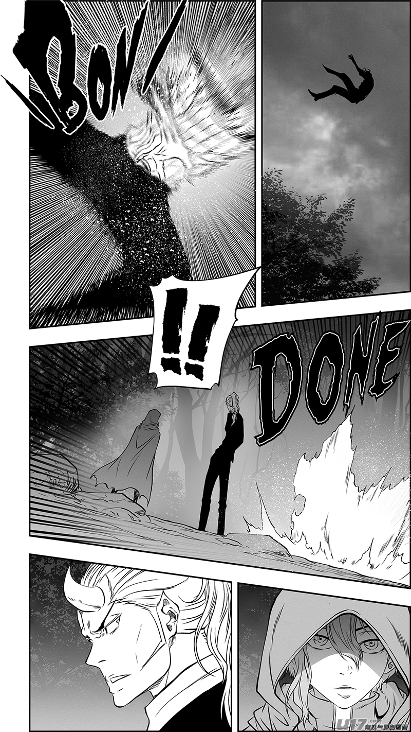 噬规者韩漫全集-第362话 逃离魔界无删减无遮挡章节图片 