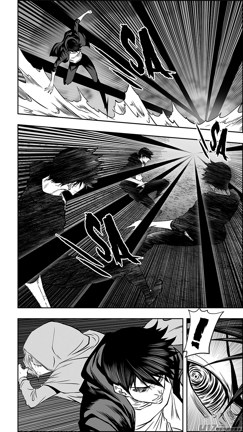 噬规者韩漫全集-第365话 倒了大霉无删减无遮挡章节图片 