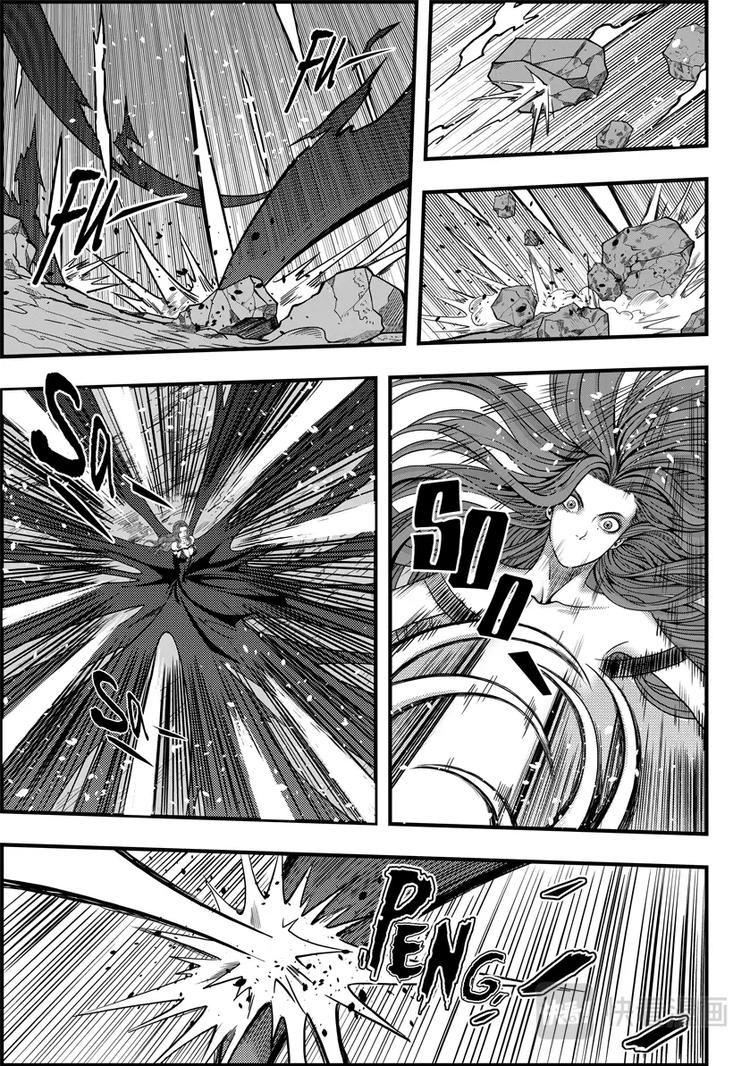 噬规者韩漫全集-第04话 死神之舞无删减无遮挡章节图片 