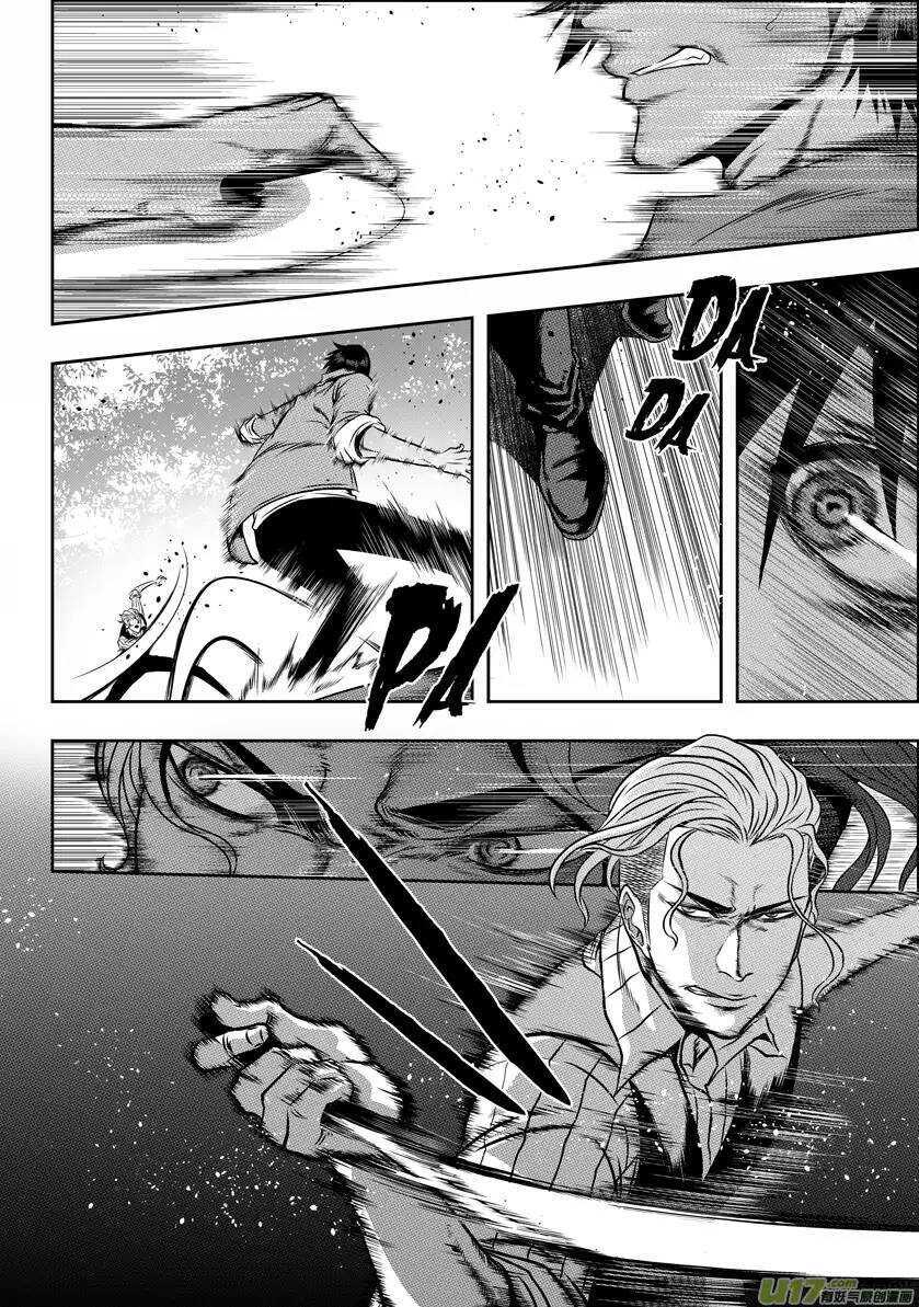 噬规者韩漫全集-第42话 强者才有试的机会无删减无遮挡章节图片 