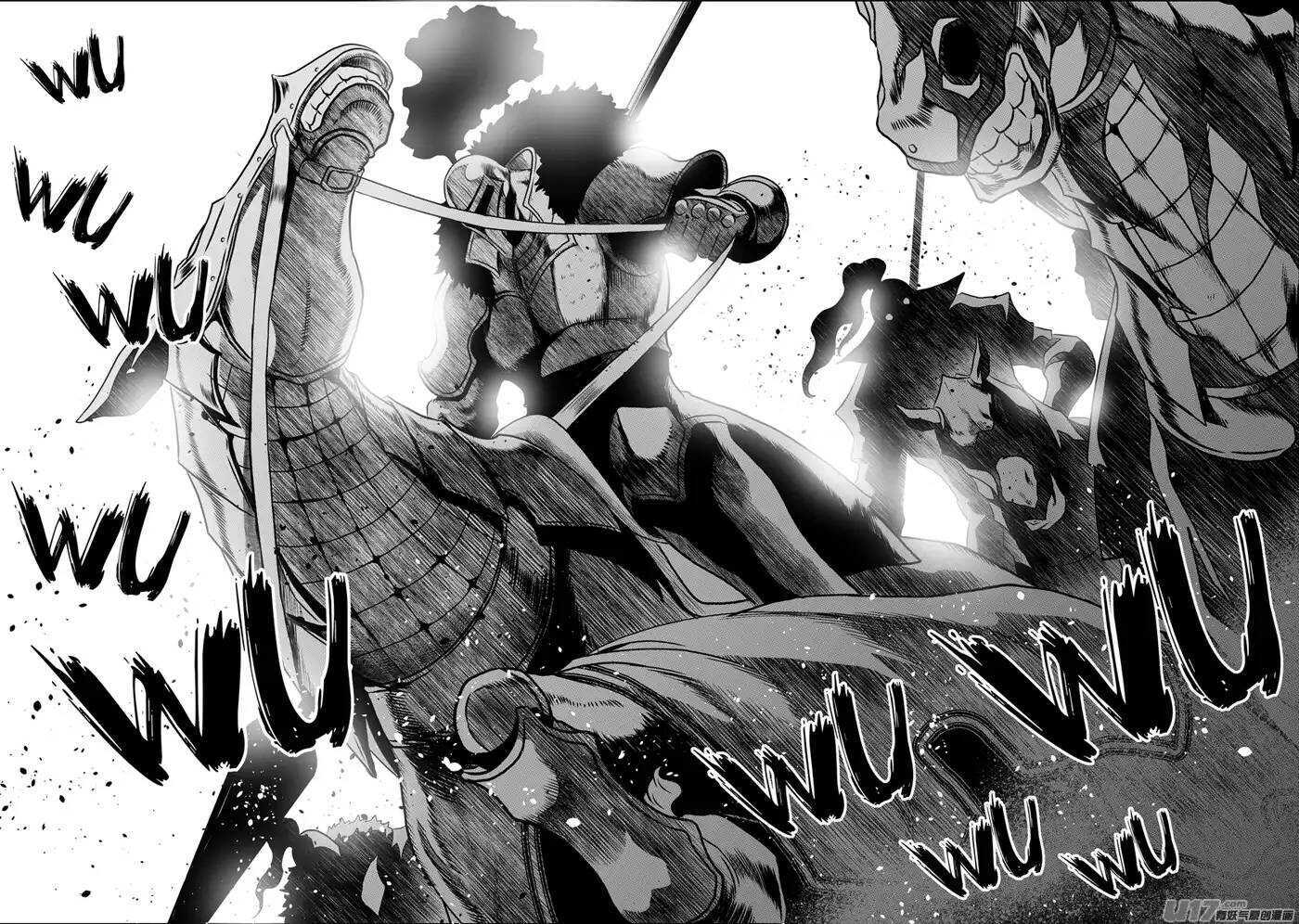 噬规者韩漫全集-第74话 退赛无删减无遮挡章节图片 