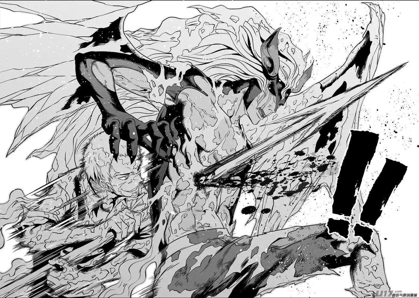 噬规者韩漫全集-第82话 认输无删减无遮挡章节图片 
