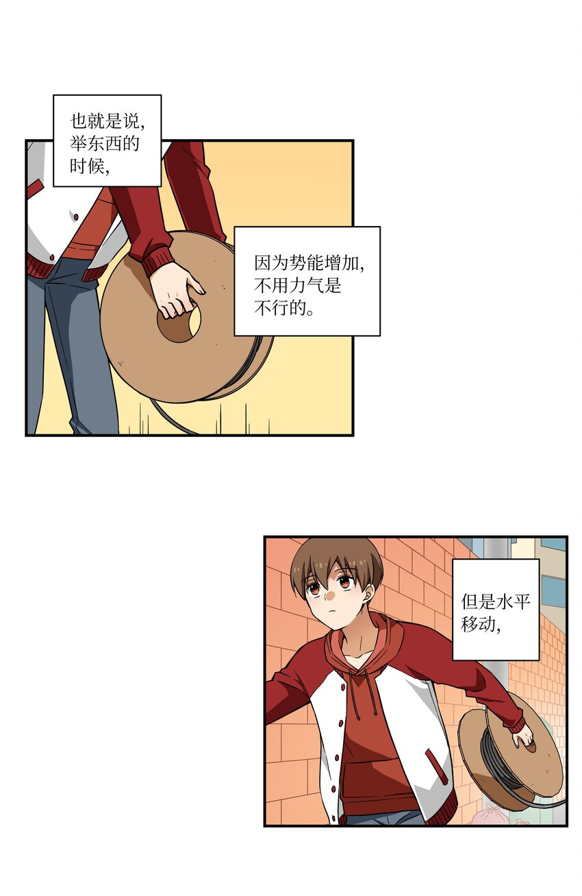 时间掌控者韩漫全集-02 空中的少女无删减无遮挡章节图片 