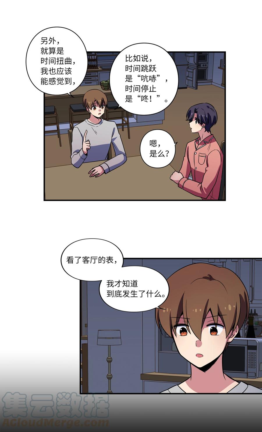 时间掌控者韩漫全集-20 时间重复倒流无删减无遮挡章节图片 