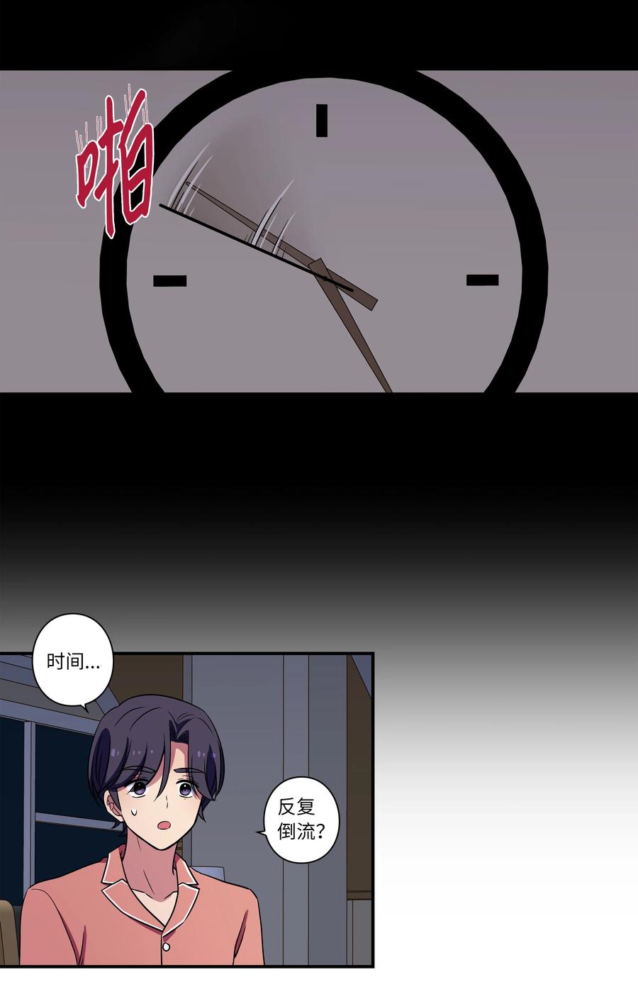 时间掌控者韩漫全集-20 时间重复倒流无删减无遮挡章节图片 
